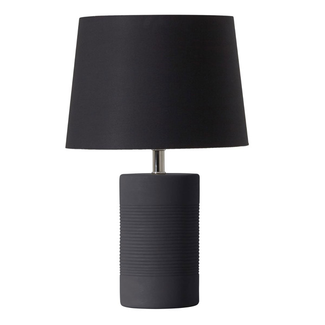Jatoba Table Lamp by Geo Contemporary