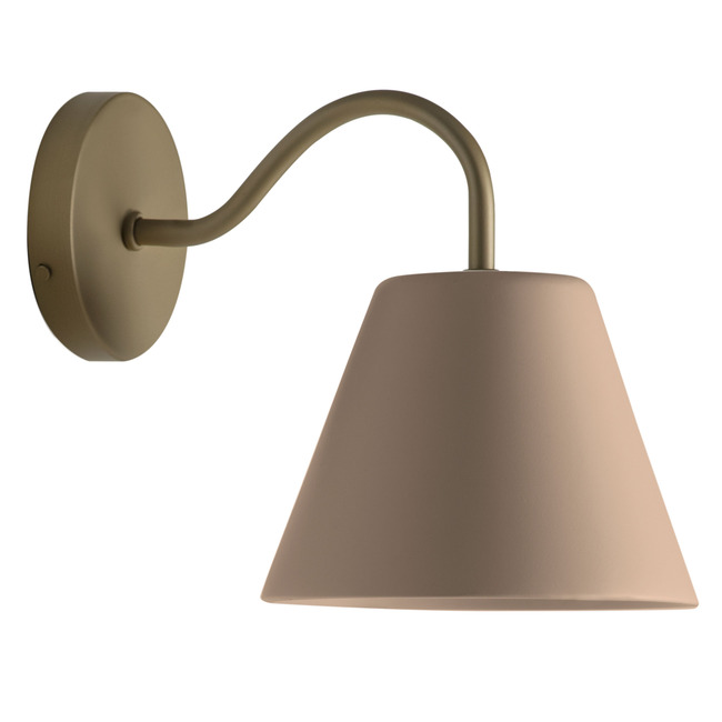 Lis Wall Sconce by Geo Contemporary