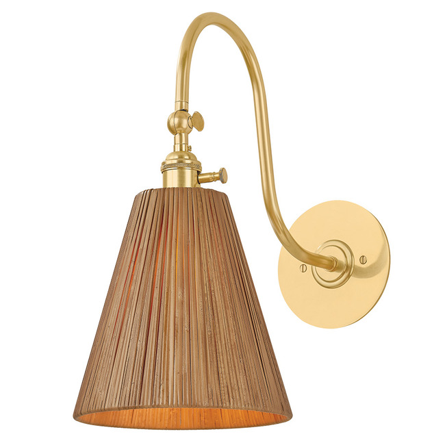 Ruthin Wall Sconce by Hudson Valley Lighting