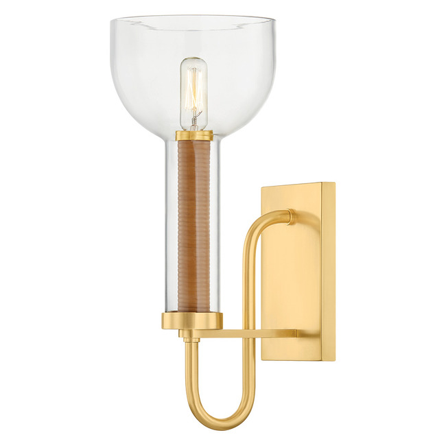 Narrowsburg Wall Sconce by Hudson Valley Lighting