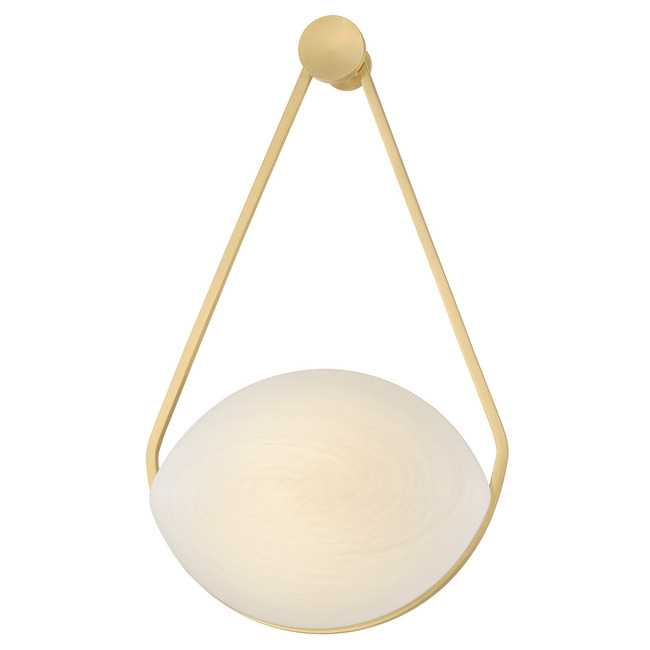 Blaina Wall Sconce by Hudson Valley Lighting