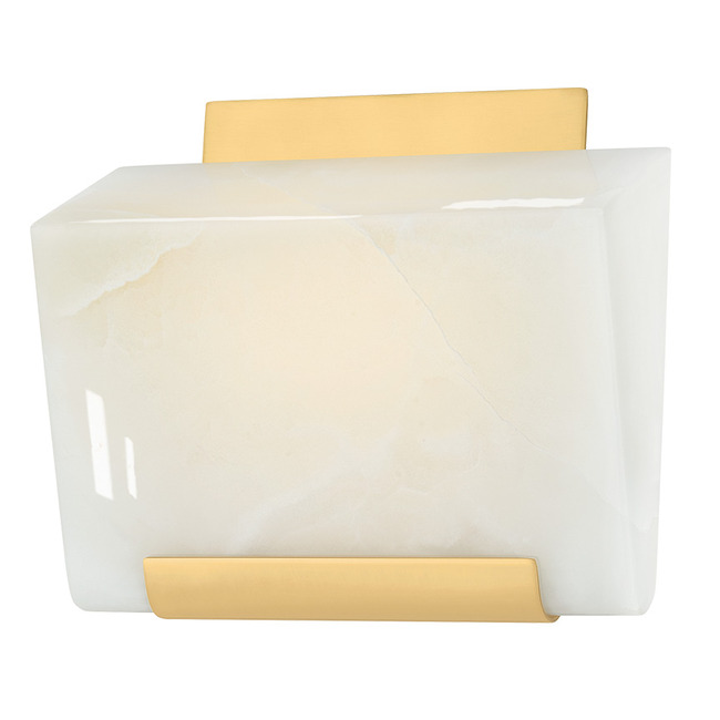 Fairfield Wall Sconce by Hudson Valley Lighting