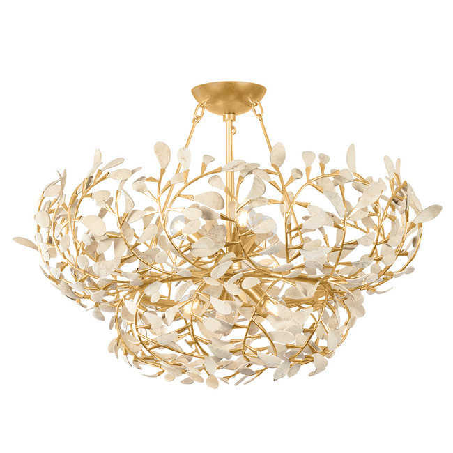 Maybrook Chandelier by Hudson Valley Lighting