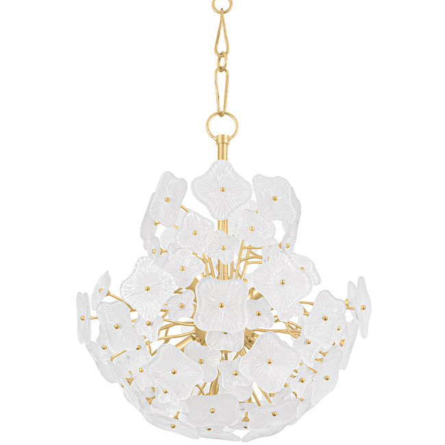 Barrytown Chandelier by Hudson Valley Lighting