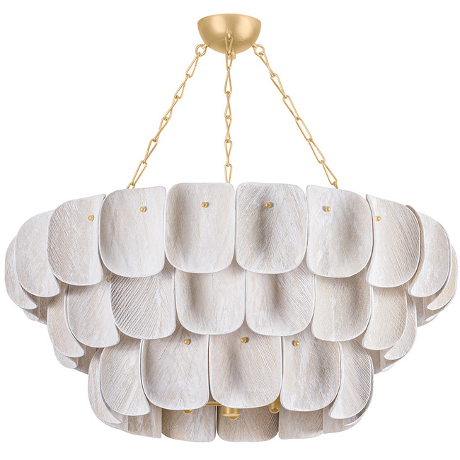 Amalfi Chandelier by Hudson Valley Lighting