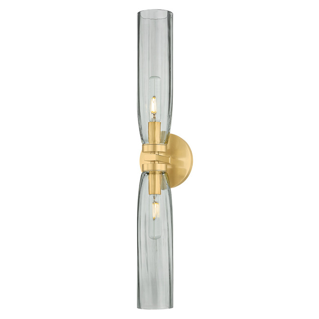 Harpswell Double Wall Sconce by Hudson Valley Lighting