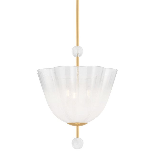 Cambria Heights Pendant by Hudson Valley Lighting