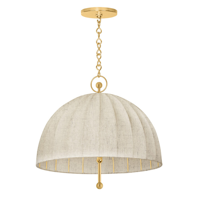 Palmetto Pendant by Hudson Valley Lighting