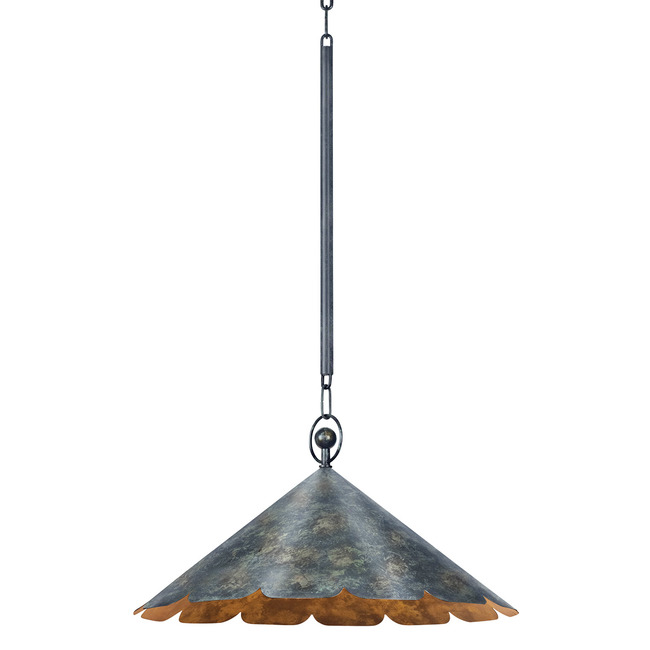 Folly Beach Pendant by Hudson Valley Lighting