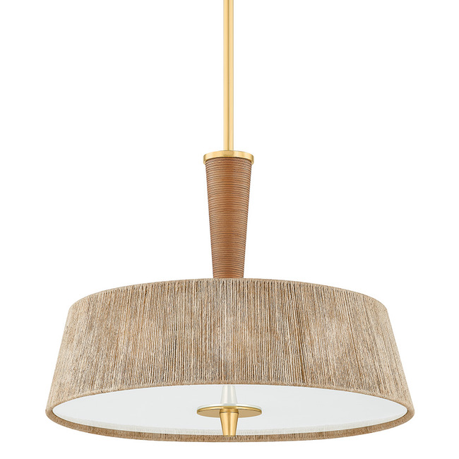 George Pendant by Hudson Valley Lighting