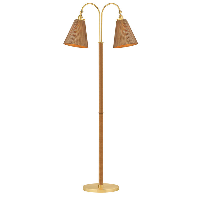 Ruthin Floor Lamp by Hudson Valley Lighting