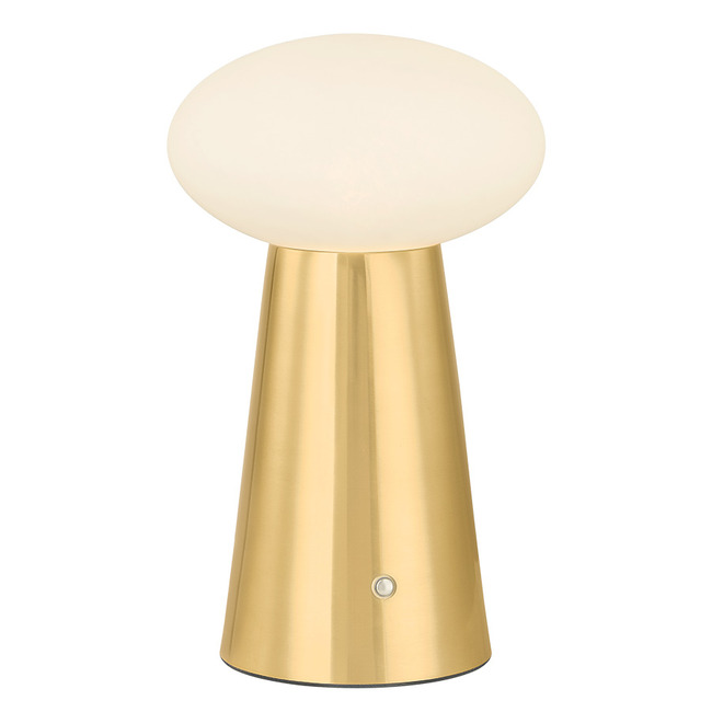 Cashel Portable Table Lamp by Hudson Valley Lighting