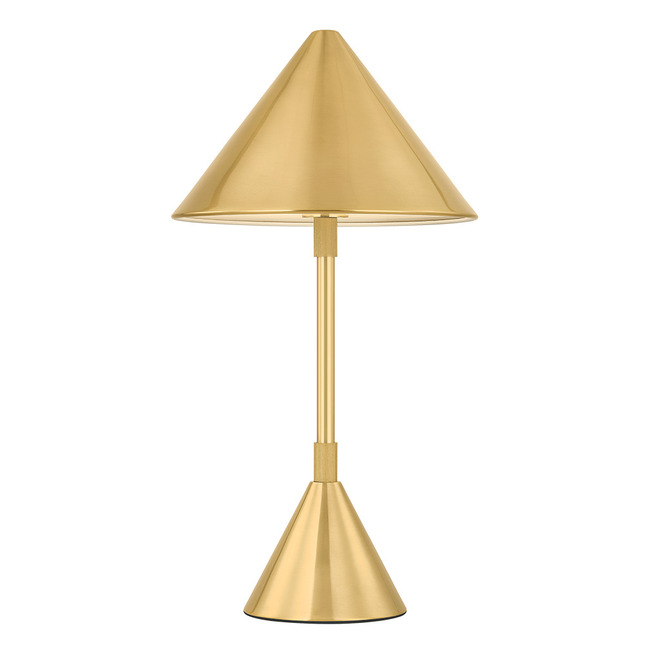 Salma Portable Table Lamp by Hudson Valley Lighting