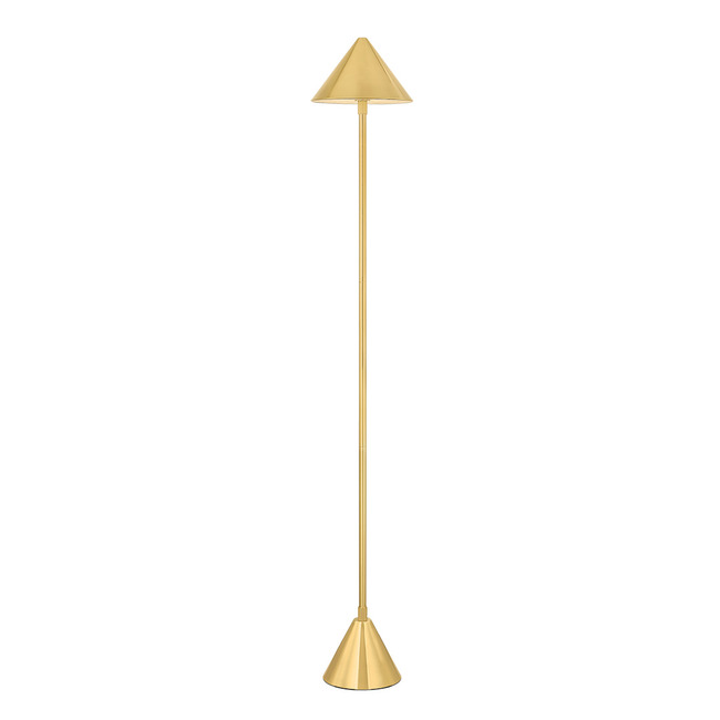 Salma Portable Floor Lamp by Hudson Valley Lighting