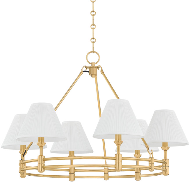 Howard Chandelier by Hudson Valley Lighting
