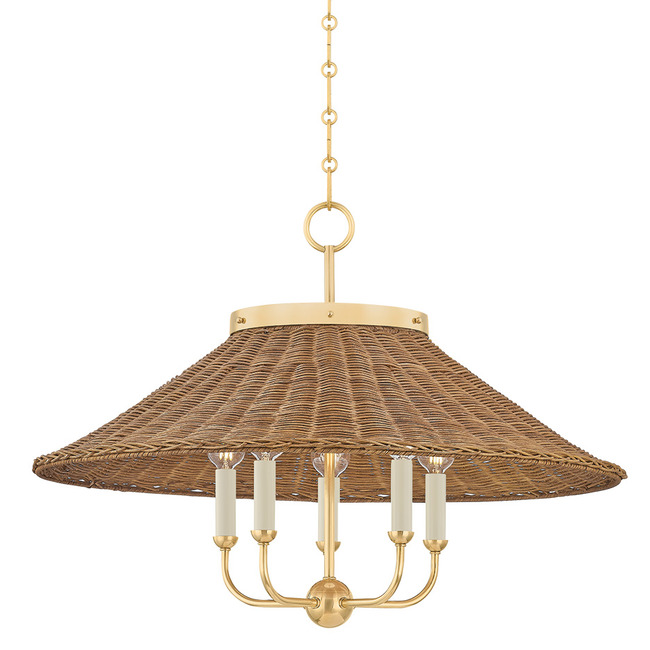 Kensington Chandelier by Hudson Valley Lighting