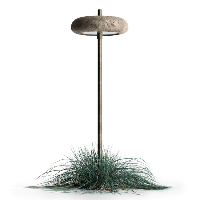 Pantarhei Donut Bollard by Il Fanale