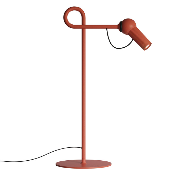 Bird Table Lamp by kdln