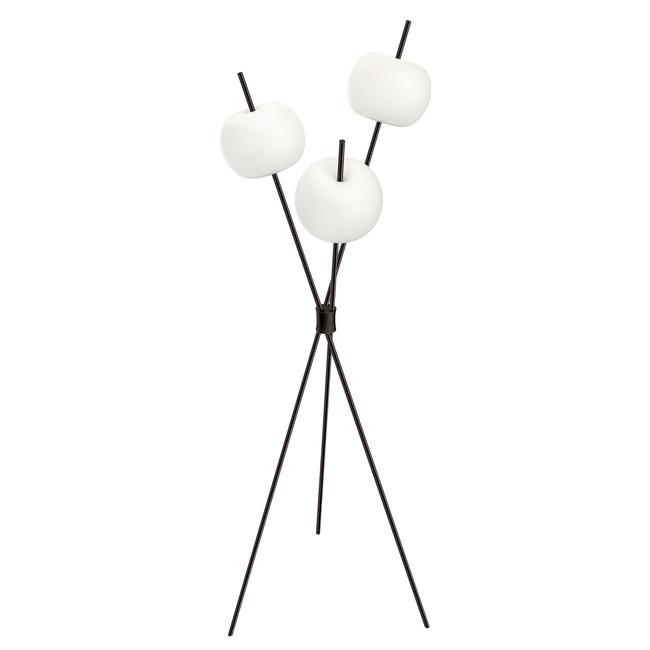 Kushi Floor Lamp by kdln
