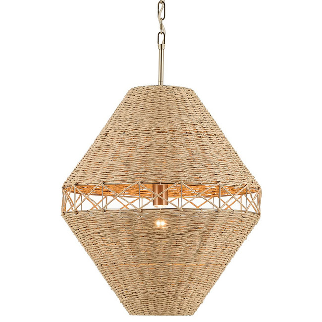 Lulo Tall Pendant by Kichler