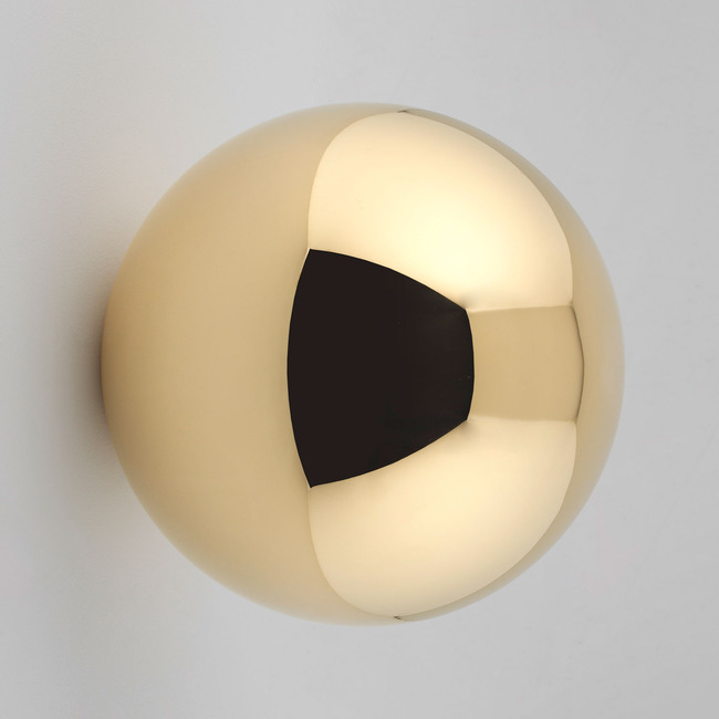 Fairest Orb Mirror by Michael Anastassiades