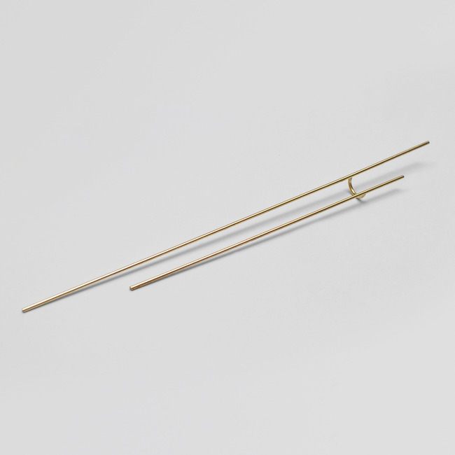 Floating Forest Lines by Michael Anastassiades