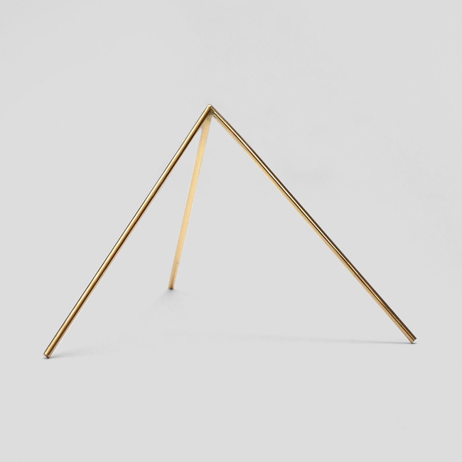 Floating Forest Pyramid by Michael Anastassiades
