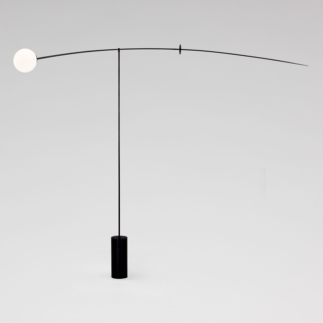 Mobile 5 Floor Lamp by Michael Anastassiades