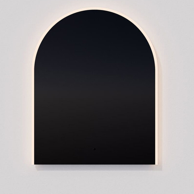 Starlight Arched Tunable Touchless Mirror by Oxygen