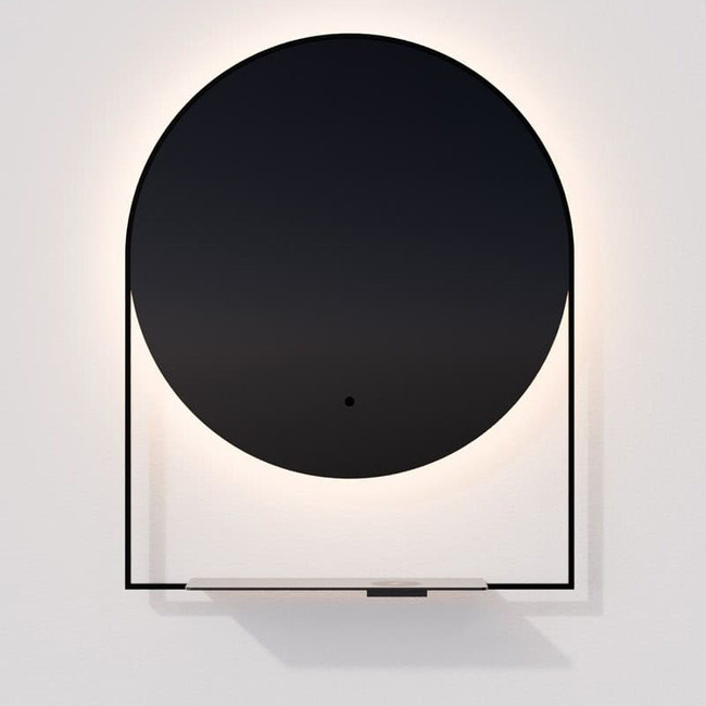 Cassiopea Tunable Touchless LED Mirror by Oxygen
