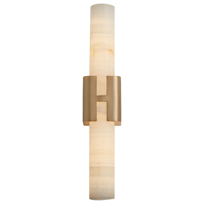 Virtue Double Color-Select Wall Light by Oxygen