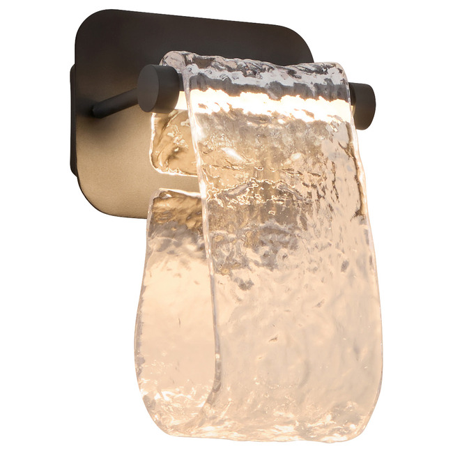 Veer Color-Select Wall Light by Oxygen