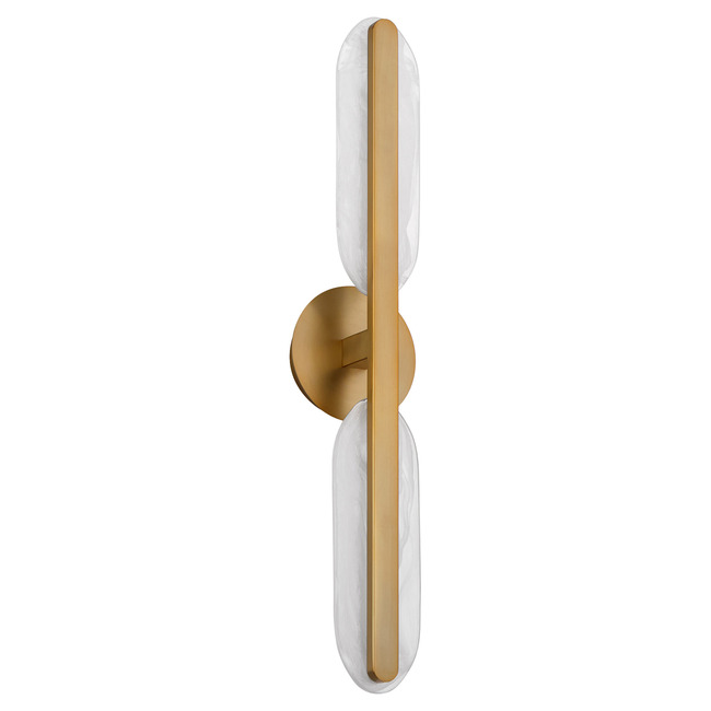 Avian Color-Select Bathroom Vanity Light by Oxygen