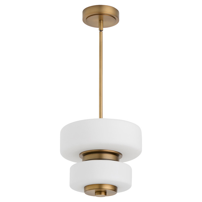 Favo Color-Select Pendant by Oxygen