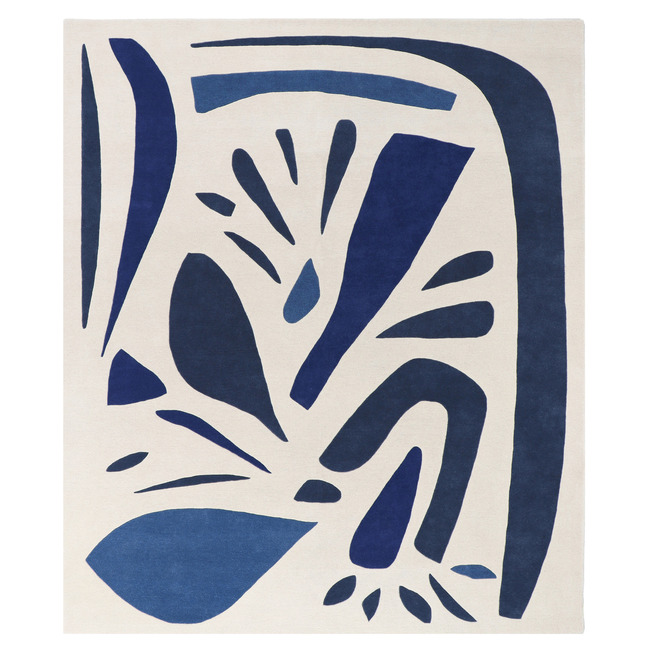 Alpha Rug by Toulemonde Bochart