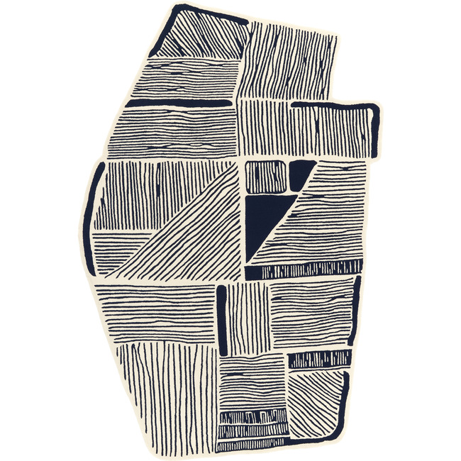 Antica Rug by Toulemonde Bochart