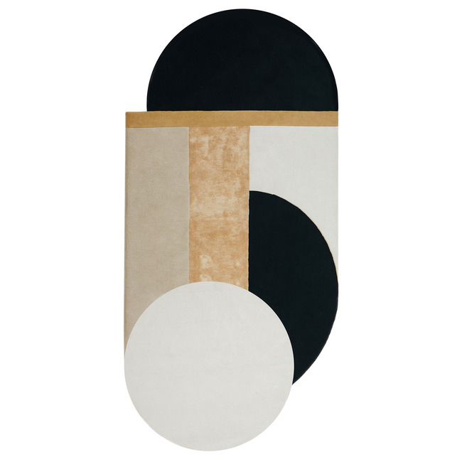 Bijoux Precieux Rug by Toulemonde Bochart