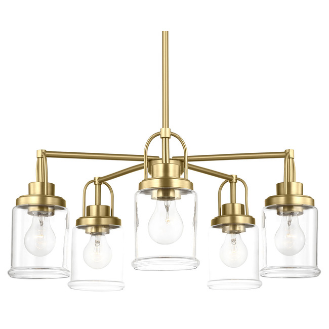 Anders Chandelier by Visual Comfort Studio