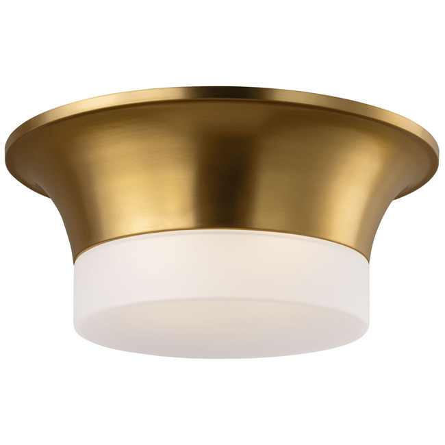 Sina Ceiling Flush Light by Visual Comfort Studio