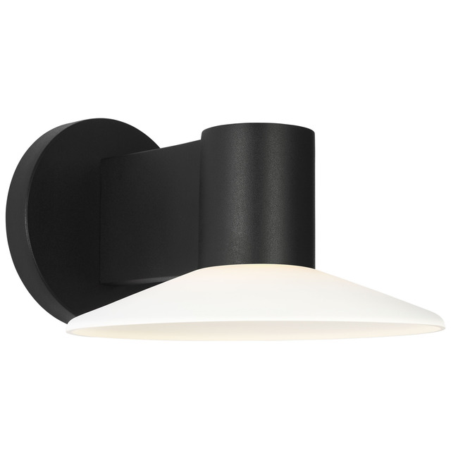 Focal Cone Outdoor Wall Light by Visual Comfort Studio
