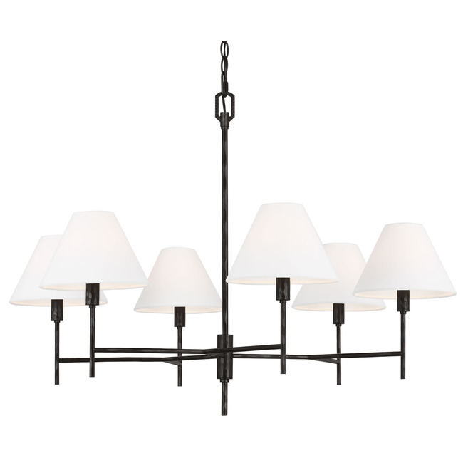 Ridgewood Chandelier by Visual Comfort Studio