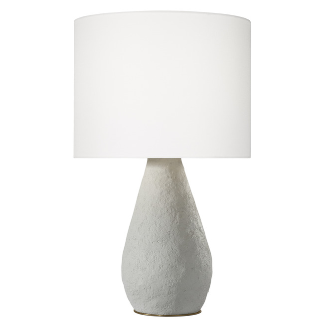 Breccia Table Lamp by Visual Comfort Studio