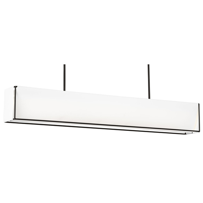 Velero Linear Chandelier by Visual Comfort Studio