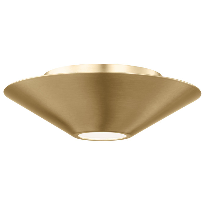Echo Ceiling Flush / Wall Sconce by Visual Comfort Studio