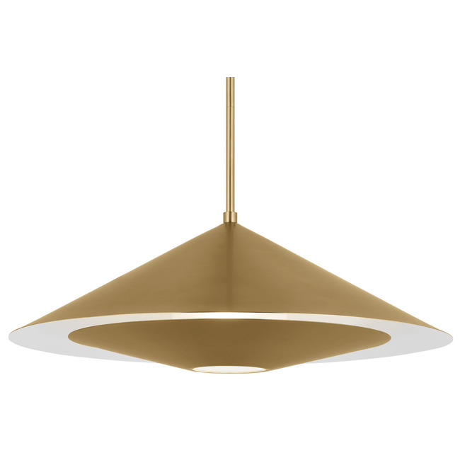 Echo Pendant by Visual Comfort Studio