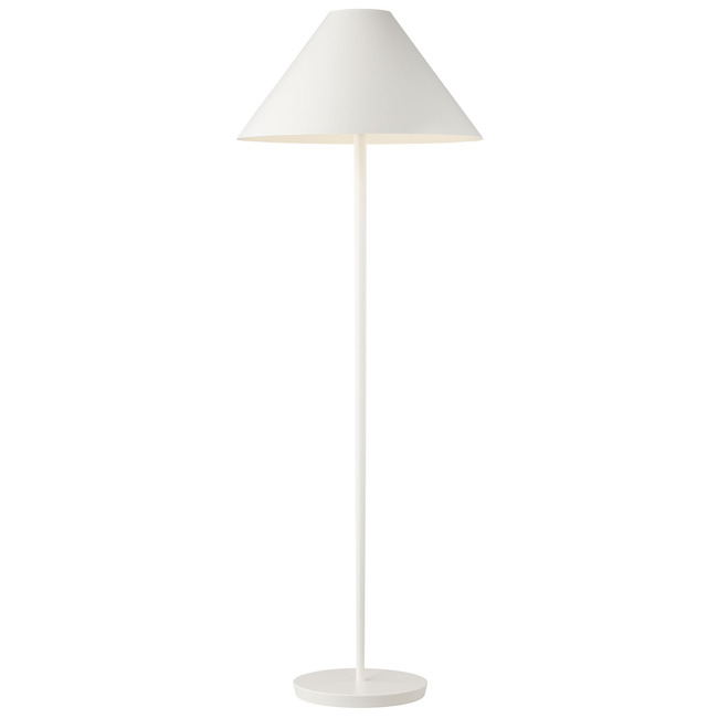 Contra Floor Lamp by Visual Comfort Studio