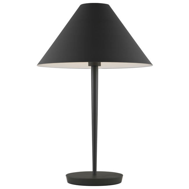Contra Table Lamp by Visual Comfort Studio