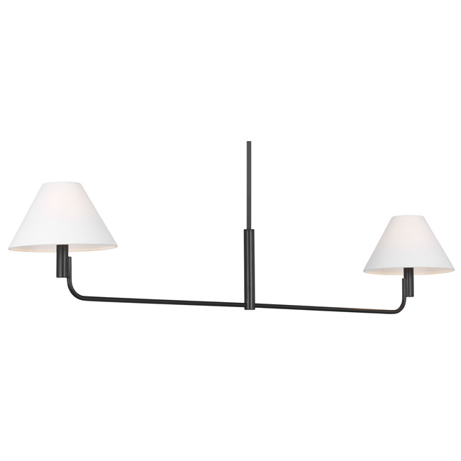Colfax Linear Chandelier by Visual Comfort Studio