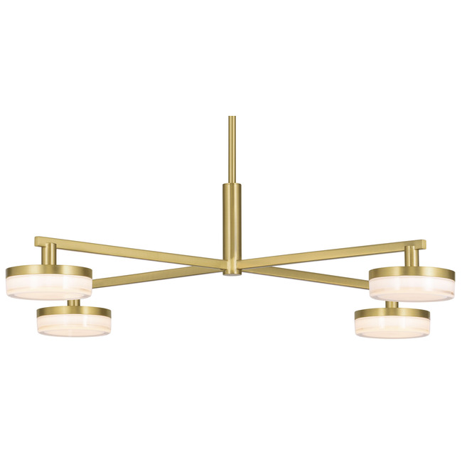 Khan Chandelier by Visual Comfort Studio