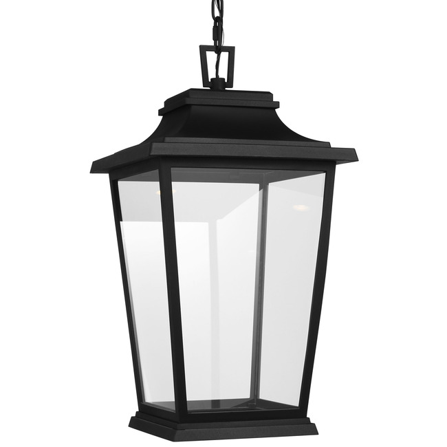 Warren Dark Sky Outdoor Pendant by Visual Comfort Studio